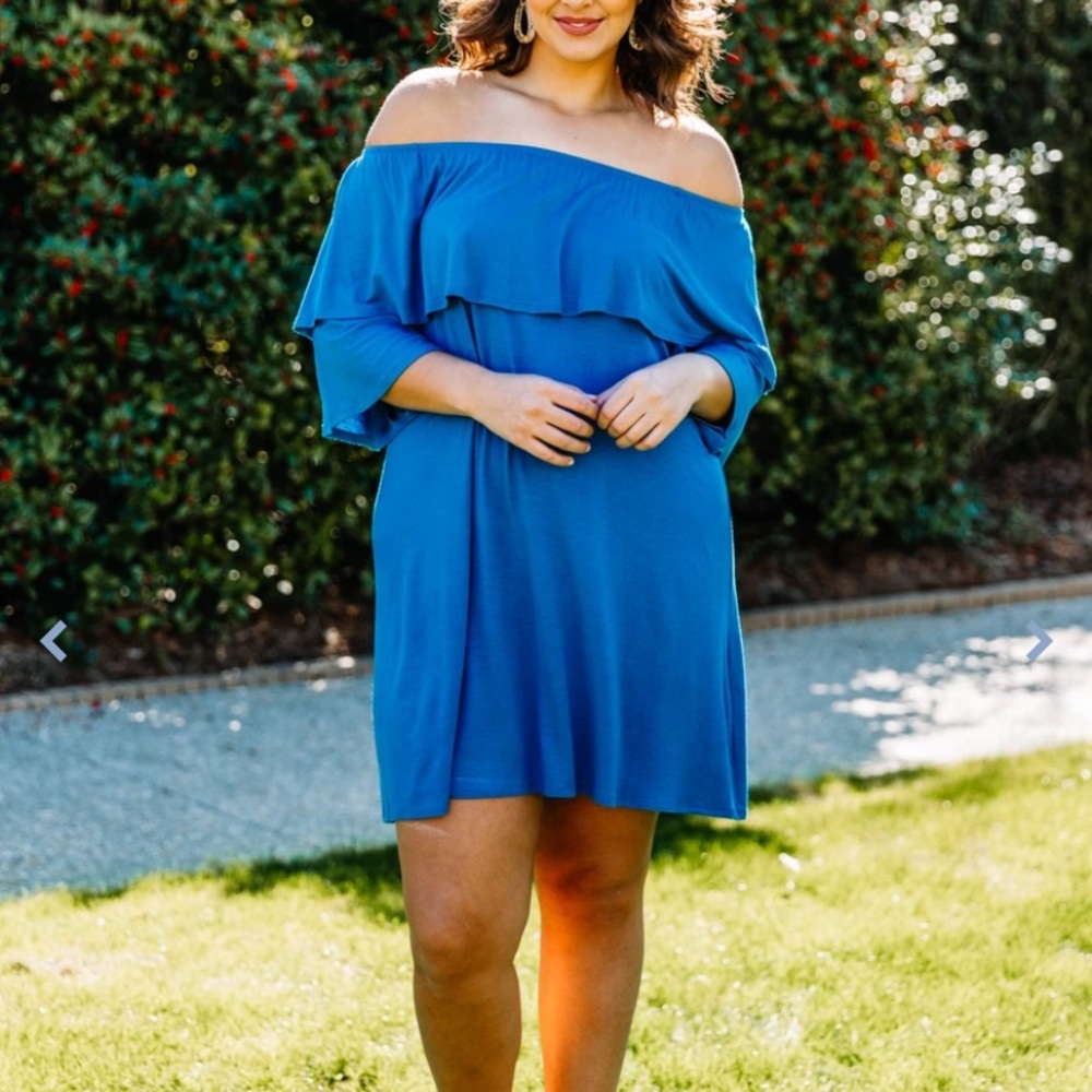 Chic Soul Dance With Me Dress